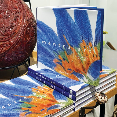 Mantra Art Book
