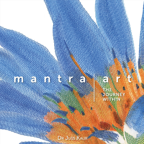 Mantra Art Book